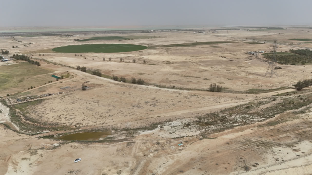 8- ارض زراعية بمساحة 4164.34 م² في مدينة عنيزة