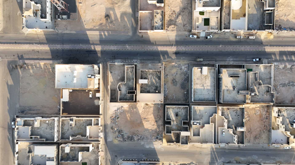 4- فيلا سكنية