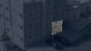 10 – شقة سكنية حي السعيله بمدينة ابو عريش – بمساحة 145.75 م²