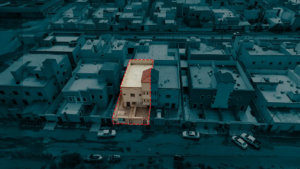 09 – ﻓﻴﻼ بمدينة رياض الخبراء – بمساحة 294.3 م²
