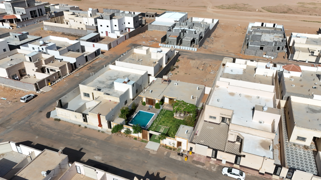4- دور سكني – المدائن