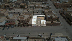 5- أرض سكنية مسورة بحي طويق بمساحة 361.75 م² في مدينة الخرج