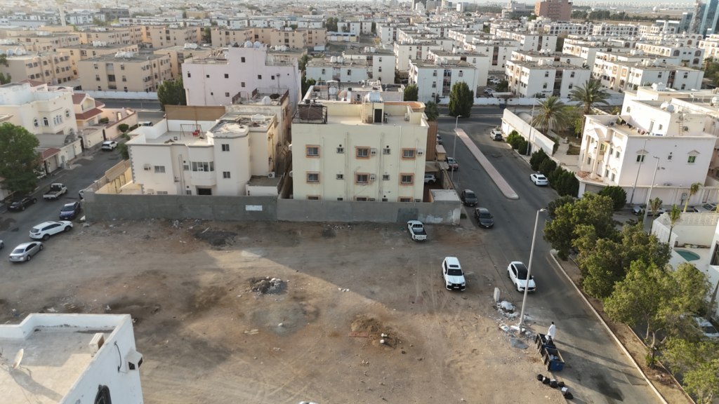 11- أرض سكنية بحي المحمدية بصك 420213025081