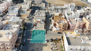 8- أرض سكنية بمساحة 357.5 م ( جيزان – المطار ) بصك 360612001348