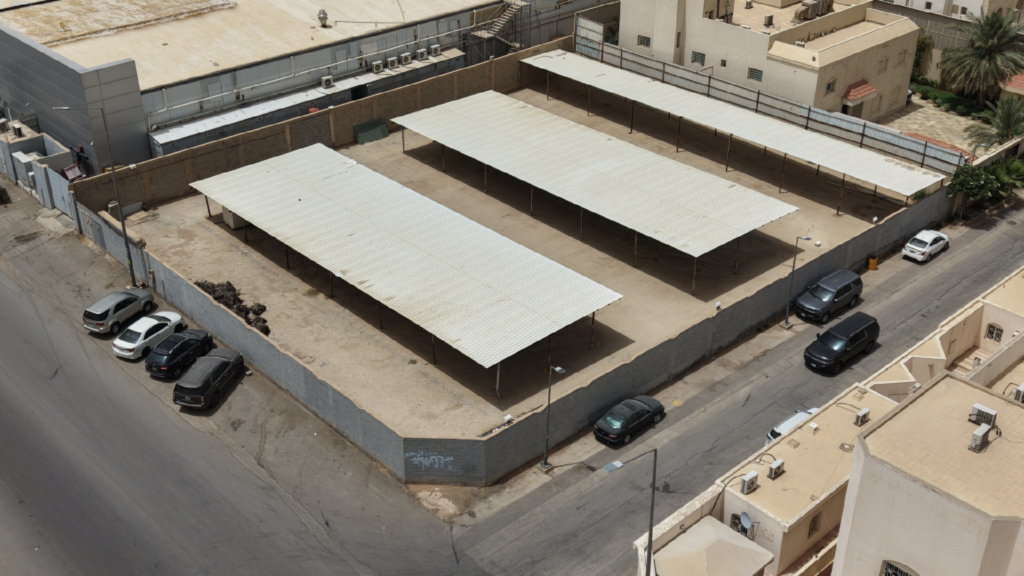 5- أرض سكنية بحي الريان بصك 360681000513