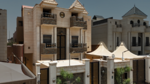 1- فيلا بحي الفلاح – صك 8390999336900000