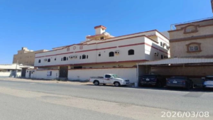 4- عمارة سكنية – جدة الخمرة