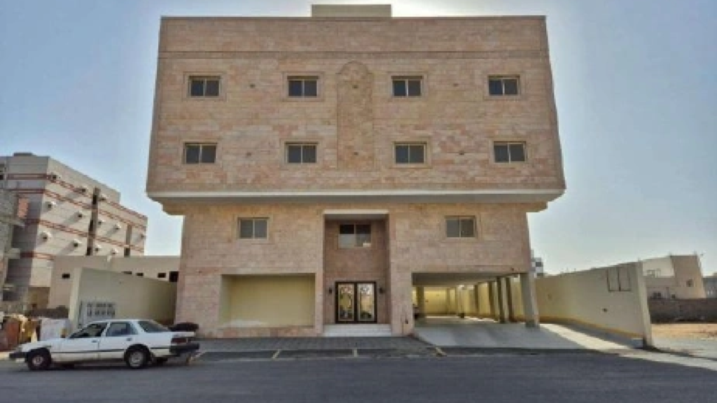 10- شقة سكنية – الشامية الجديد