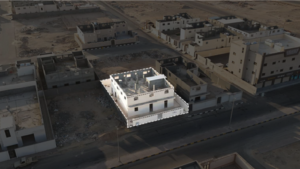 4- فيلا سكنية