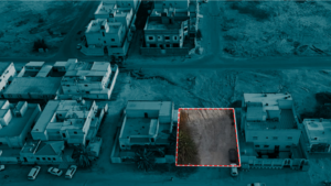 8- أرض سكنية بحي الغويبة بصك 260653009585