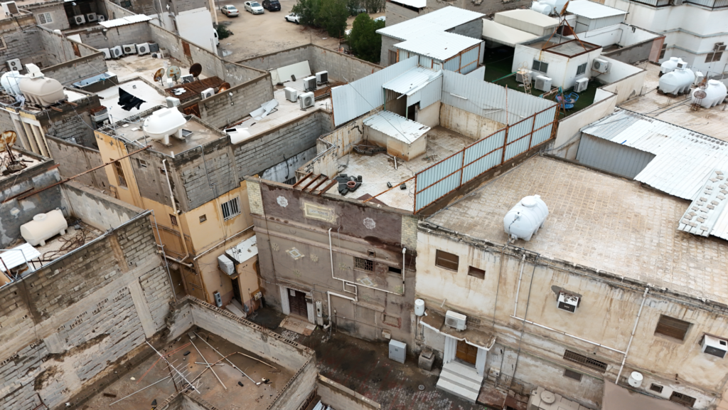7- بيت سكني بمساحة 142.56 م² في مدينة المبرز