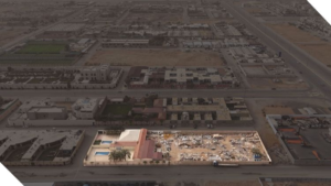 4- استراحة بحي الرمال بمدينة الرياض صك رقم 3265608548300000