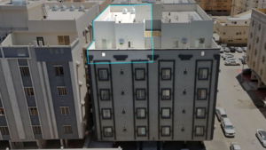 17- شقة سكنية بحي مريخ بصك 498469005253