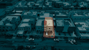 10 – ﻓﻴﻼ بمدينة رياض الخبراء – بمساحة 299.7 م²
