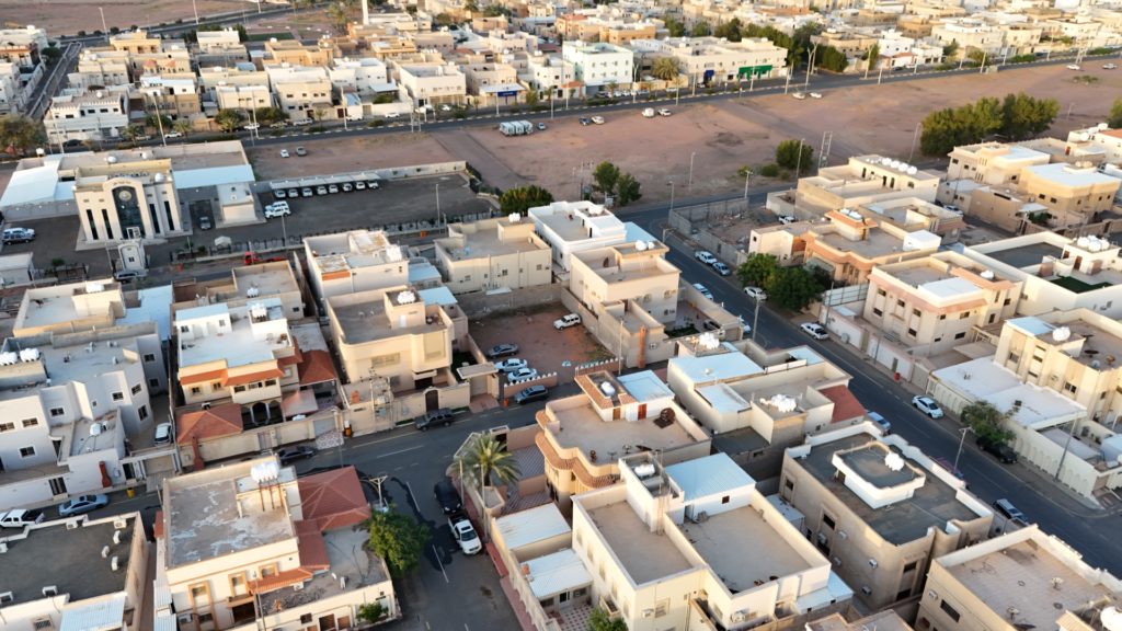 5- أرض سكنية – المنتزه الشرقي