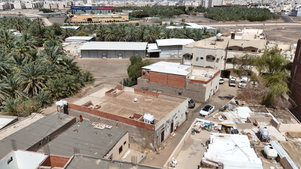 8- بيت شعبي بحي الأسكان بمساحة 229.97 م² في المدينة المنورة