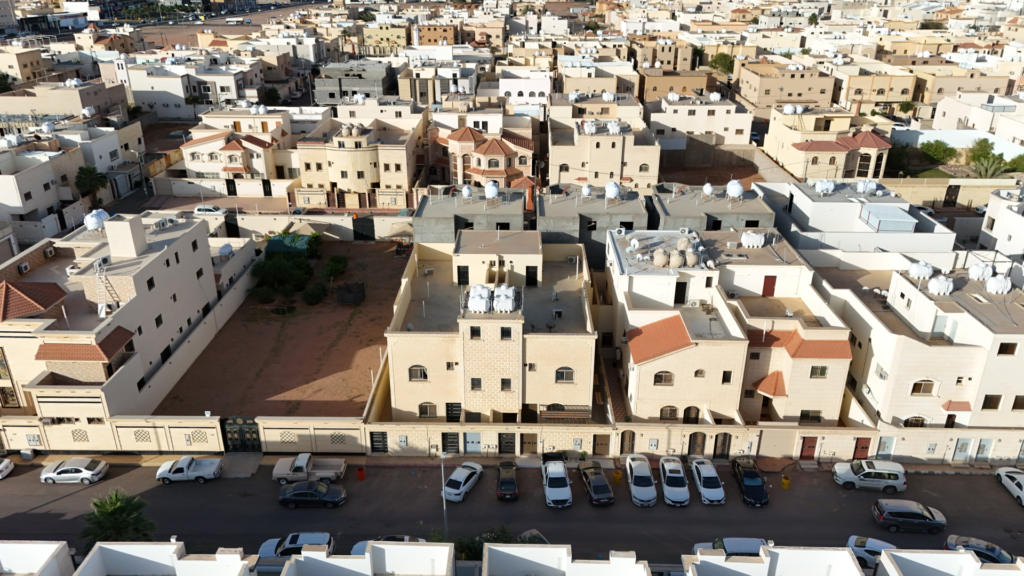 6- شقة سكنية – الأندلس