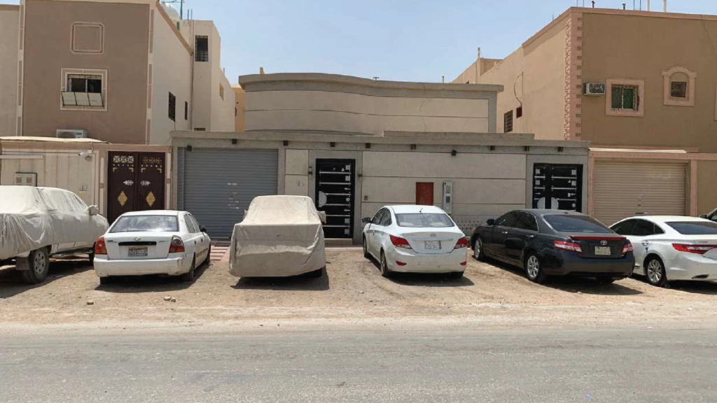 12- فيلا سكنية – الدار البيضاء
