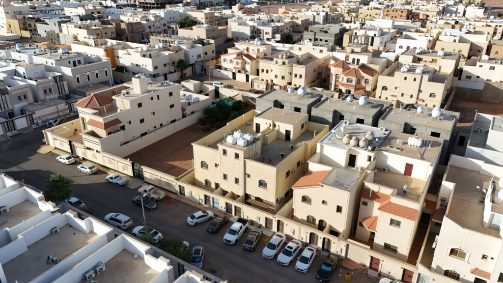 6- شقة سكنية – الأندلس