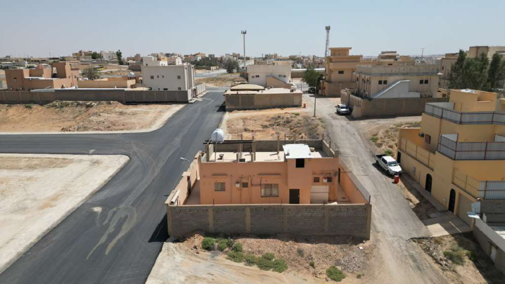 10- فيلا سكنيه بحي الضاحي الشرقي بمساحة 400 م² في مدينة بريدة