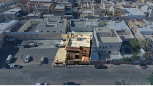 1-فيلا سكنية 539.5م2 بحي صديان