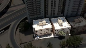 8- عمارتين سكنية حي مخطط الأمير عبدالله الفيصل بمدينة مكه المكرمه – بمساحة 1892.25 م²
