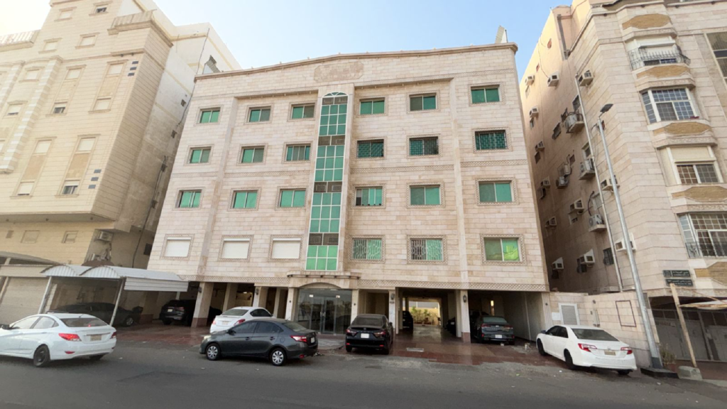19- شقة سكنية بحي المروة بصك 320217001130