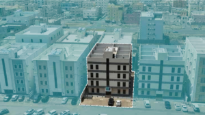 18- شقة سكنية عمر العقار 3 سنوات بمساحة 170.16 م ( جيزان – الصفا ) بصك 298552025651