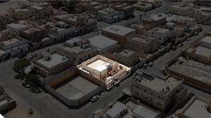 6- دور سكني بحي العزيزية