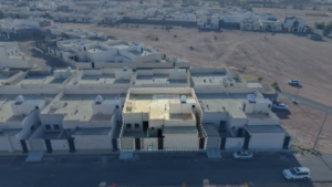 3-فيلا سكنية 500م2 في حائل