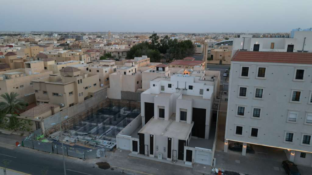 11- فيلا سكنيه بحي الريان بمساحة 389.12 م² في مدينة بريدة