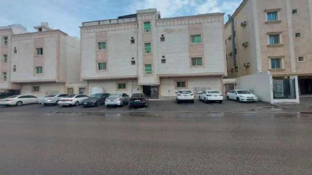 14- شقة سكنية – النور