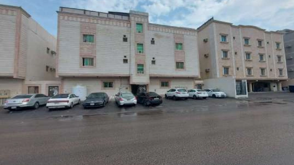 14- شقة سكنية – النور