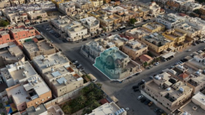 2- فيلا سكنية – الدمام (حي المنار) – بمساحة 802م² – رقم الصك 860602000959