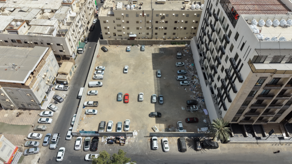 21- أرض سكنية بحي النهضة بصك 360685009959