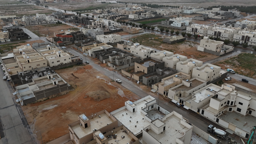 04 – ﻓﻴﻼ بمدينة المذنب – بمساحة 696 م²