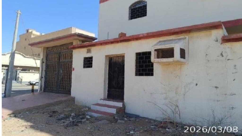 4- عمارة سكنية – جدة الخمرة