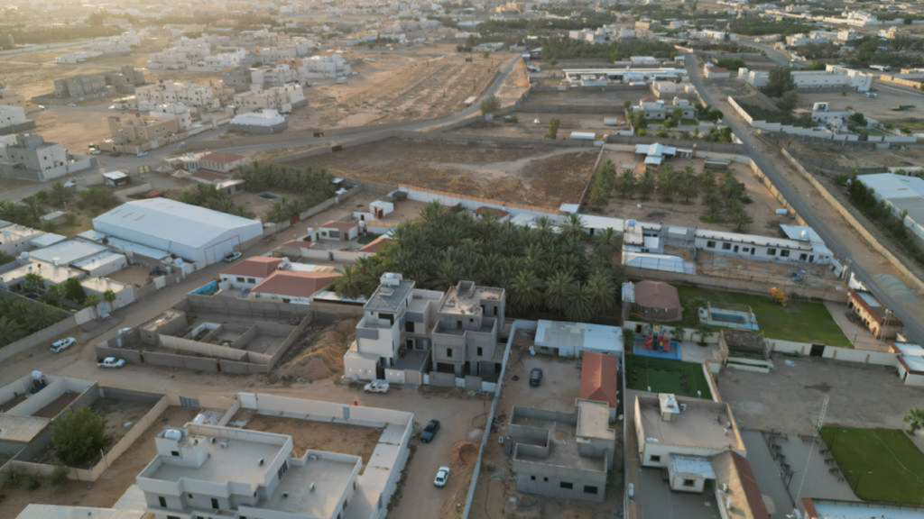 3- فيلا بحي الشقه بمساحة 333.06 م² في مدينة بريدة
