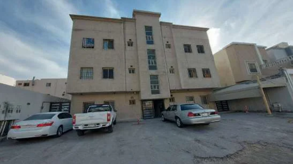 15- شقة سكنية – النور