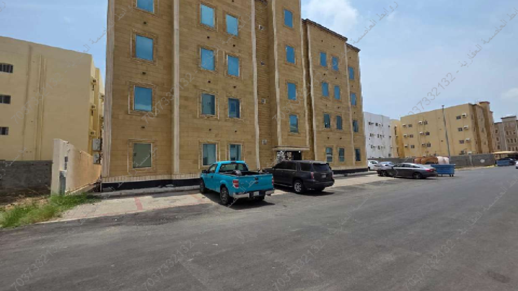 20- شقة سكنية عمر العقار 6 سنوات بمساحة 203.32 م ( جيزان – المحمدية 2 ) بصك 295409001184