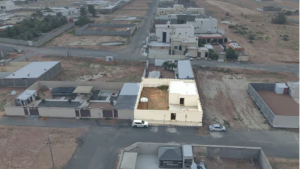 7-استراحة سكنية 460م2 بحي قفار