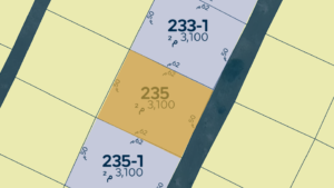 20- قطعة رقم 235
