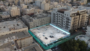 21- أرض سكنية بحي النهضة بصك 360685009959
