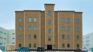20- شقة سكنية عمر العقار 6 سنوات بمساحة 203.32 م ( جيزان – المحمدية 2 ) بصك 295409001184
