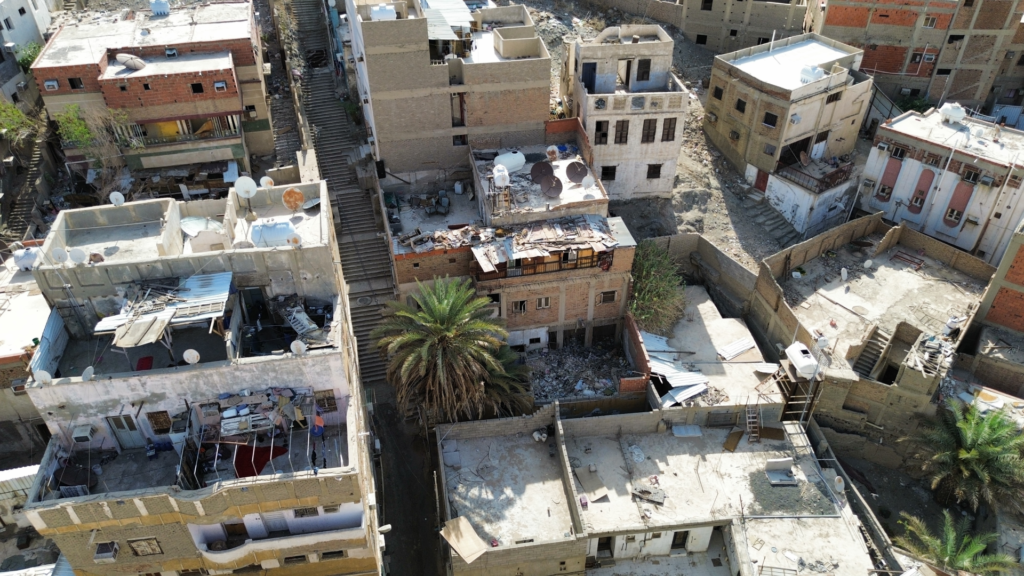 15- عمارة سكنية بمساحة 278.23 م² في مدينة مكة المكرمة – العاصمة المقدسة