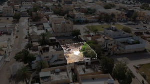 8- ارض سكنية بحي أ