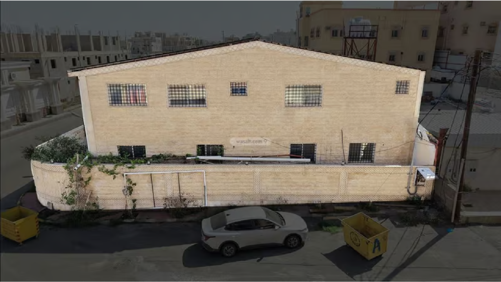 5- فيلا سكنية 617.5م2 في شمال الصناعية