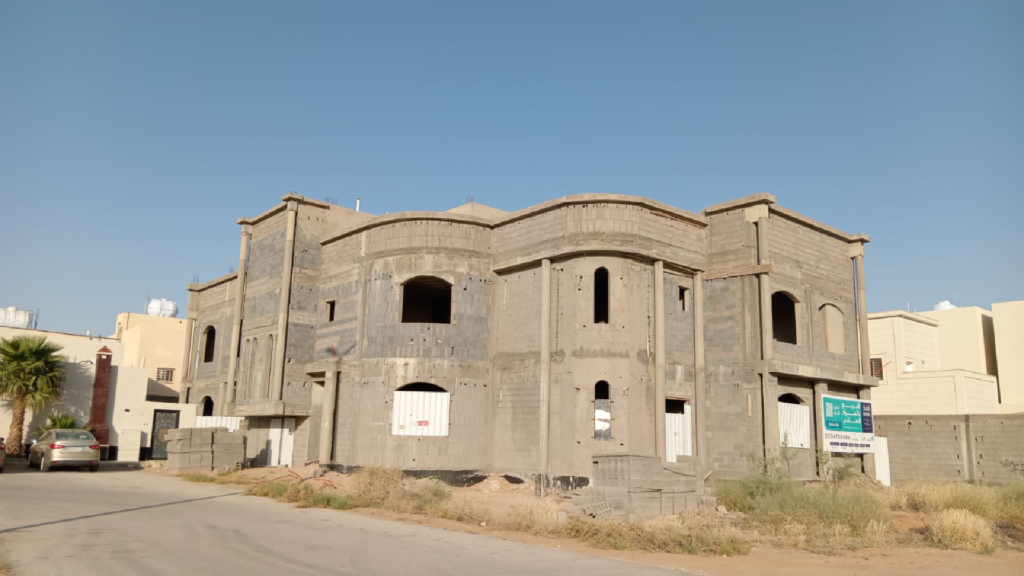 13- فيلا سكنية بمساحة 787.5 م² في مدينة عنيزة