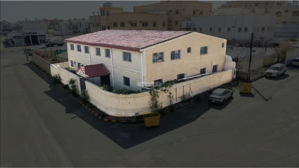 5- فيلا سكنية 617.5م2 في شمال الصناعية
