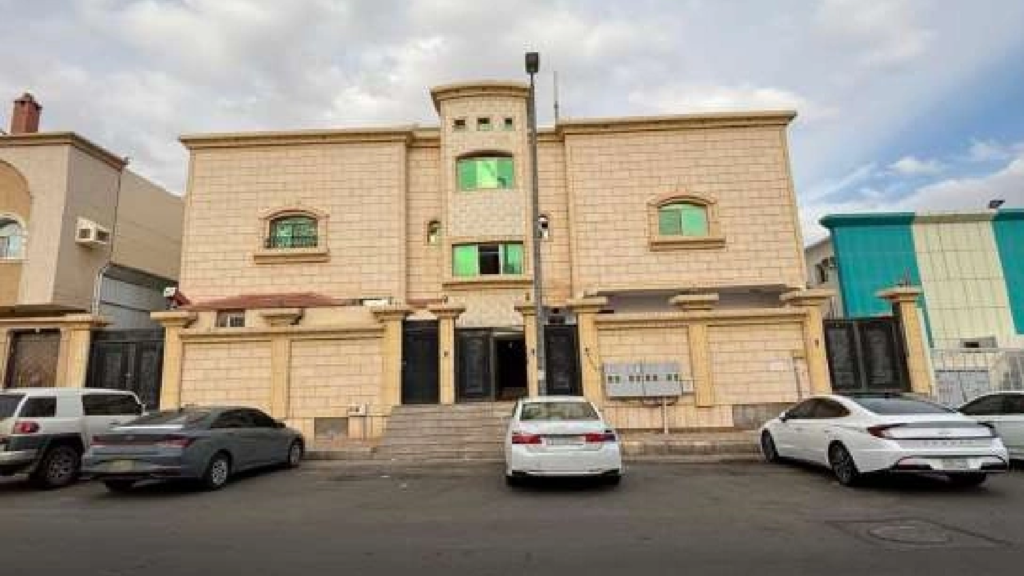 16- شقة سكنية – المروج 2